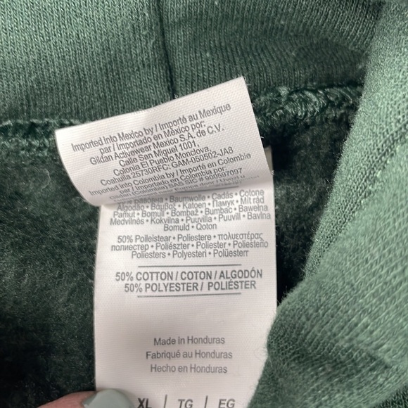 NFL Green Packers Forest Green Unicorn Dabbing Hoodie, size XL - Picture 5 of 9